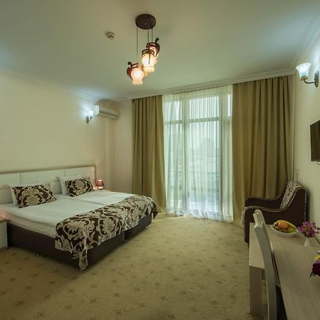 Baku Inn Hotel Exteriér fotografie