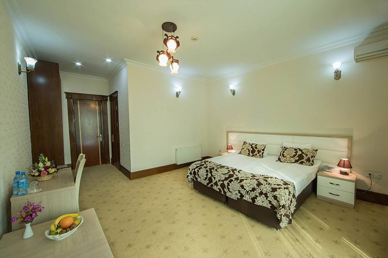 Baku Inn Hotel Pokoj fotografie