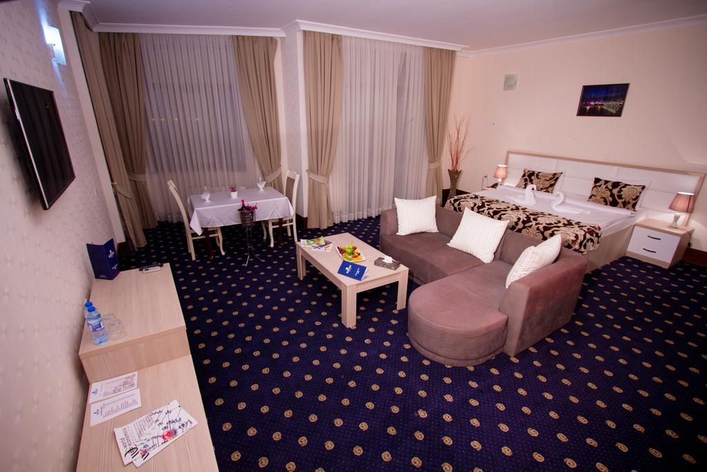 Baku Inn Hotel Exteriér fotografie