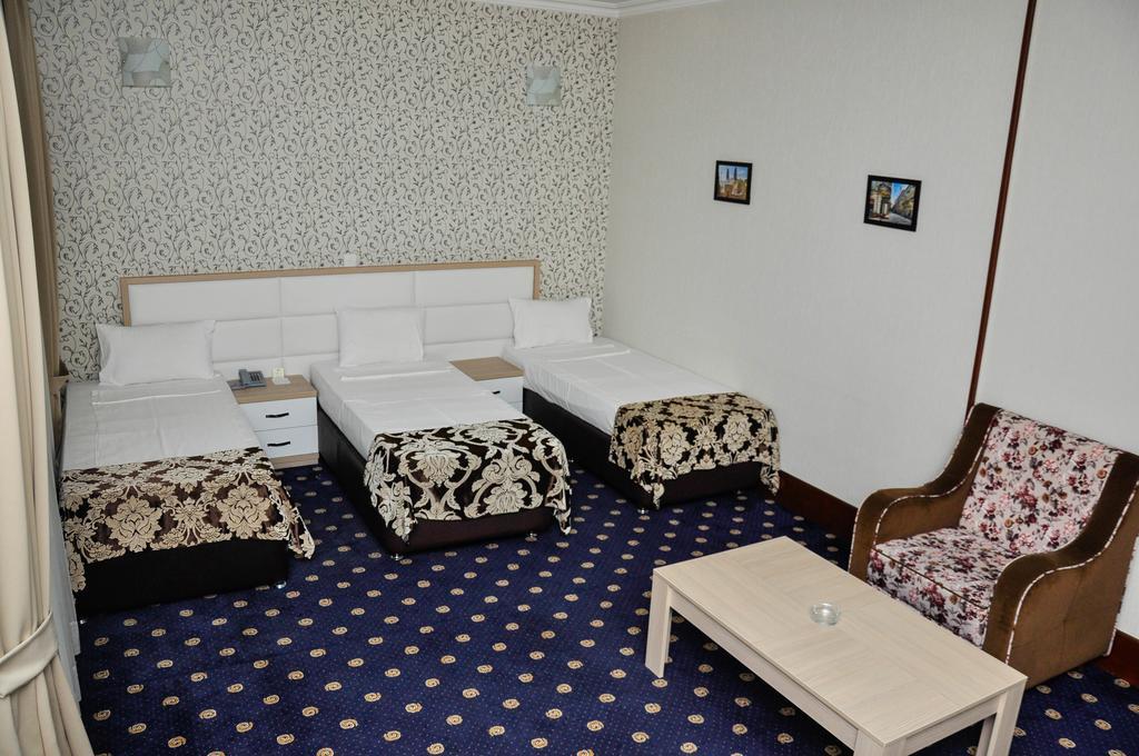 Baku Inn Hotel Exteriér fotografie