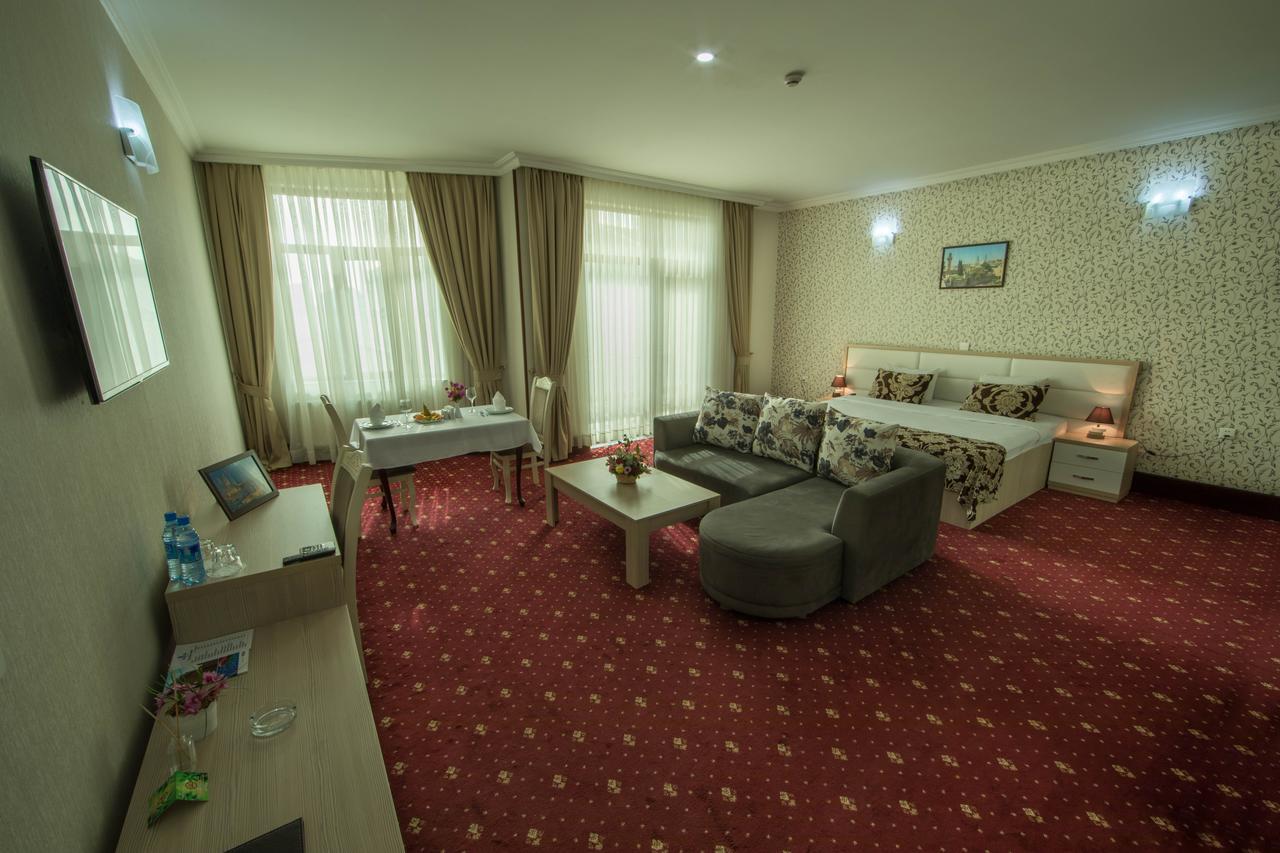 Baku Inn Hotel Exteriér fotografie