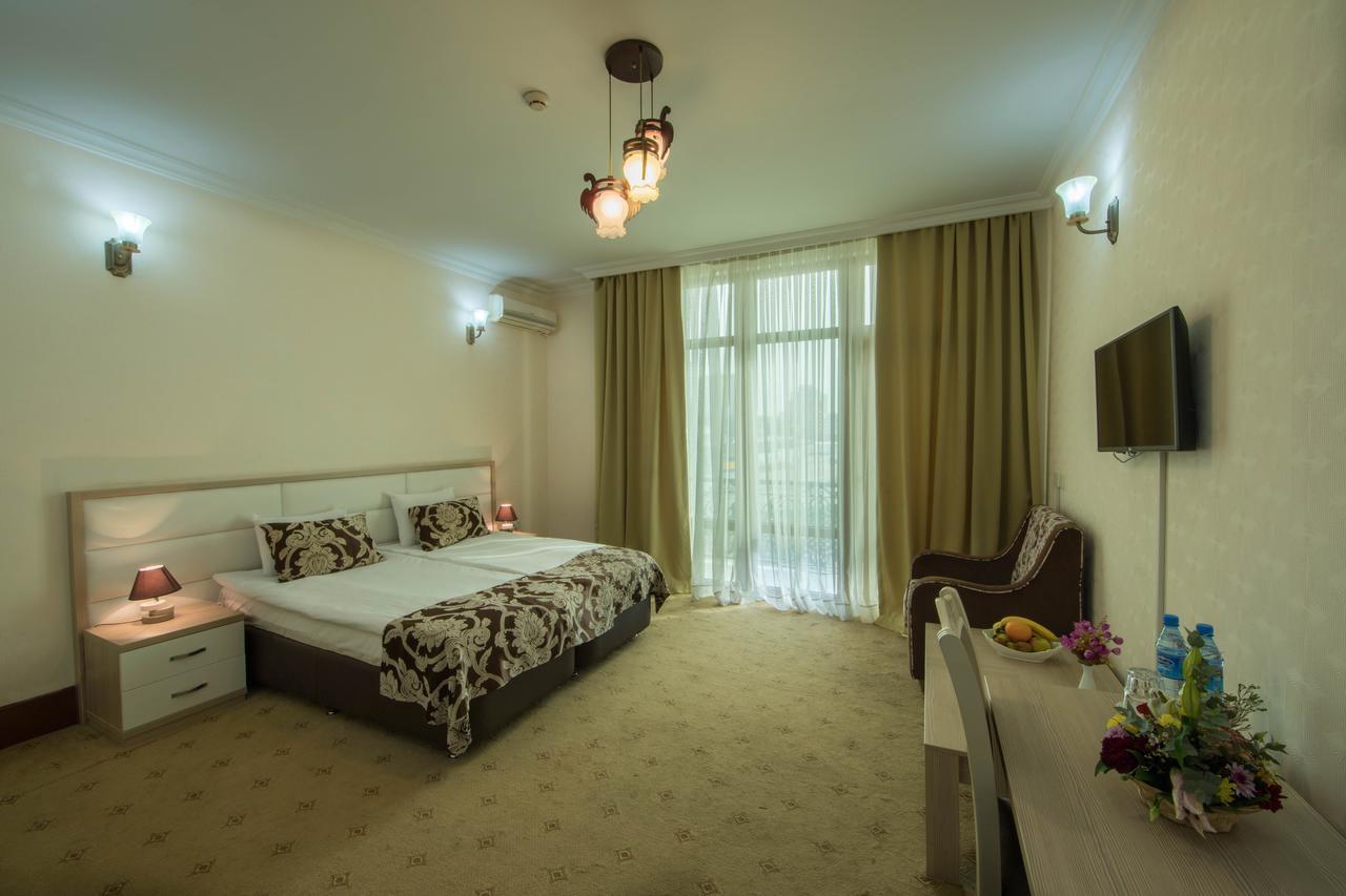 Baku Inn Hotel Exteriér fotografie