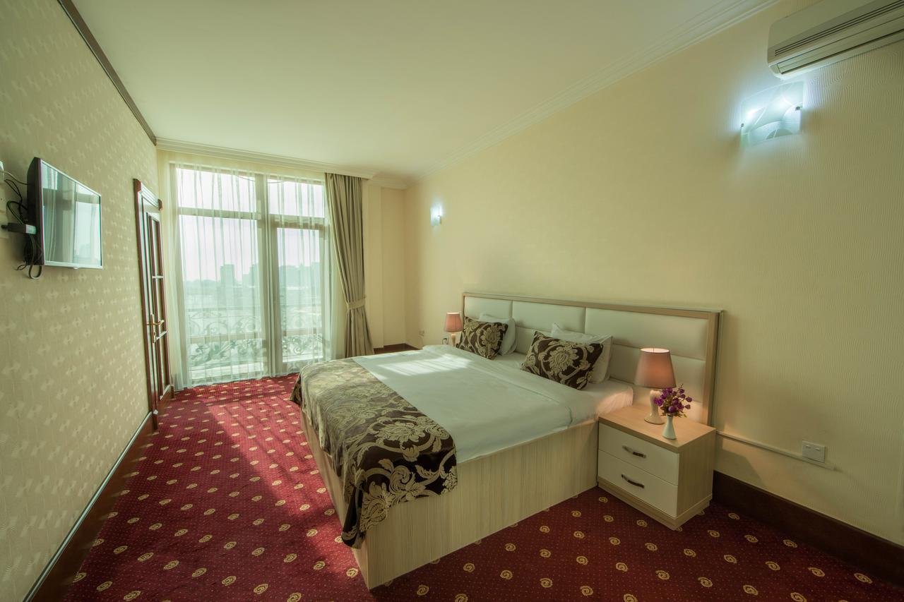 Baku Inn Hotel Exteriér fotografie