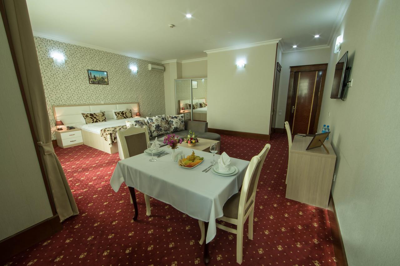 Baku Inn Hotel Exteriér fotografie