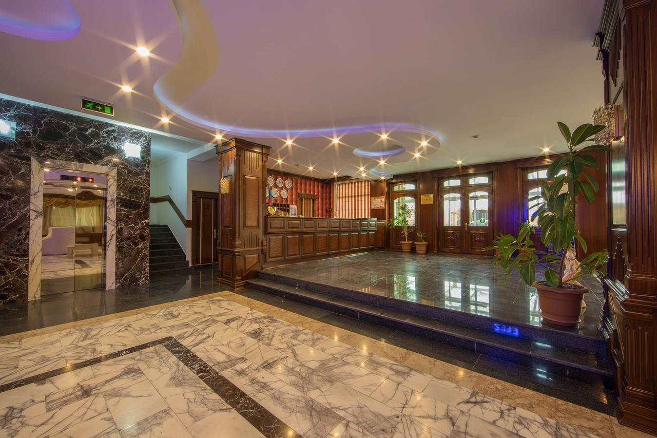 Baku Inn Hotel Exteriér fotografie