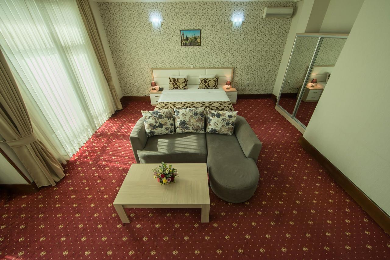 Baku Inn Hotel Exteriér fotografie