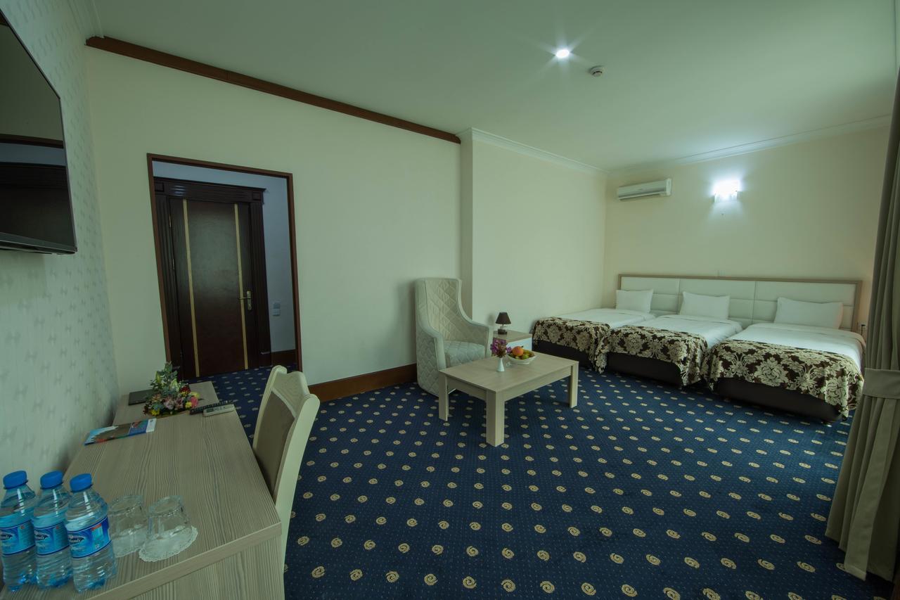 Baku Inn Hotel Exteriér fotografie