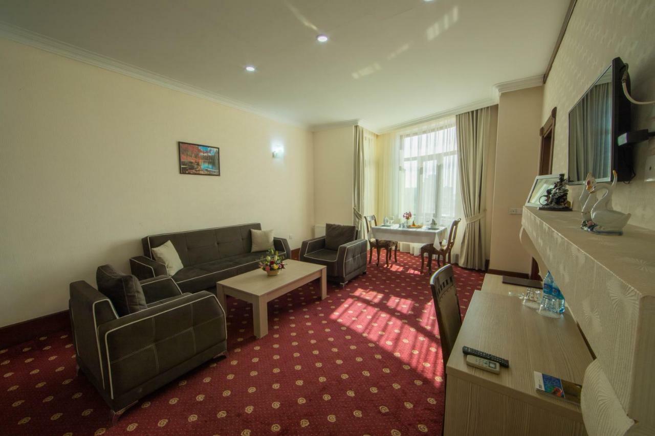 Baku Inn Hotel Exteriér fotografie