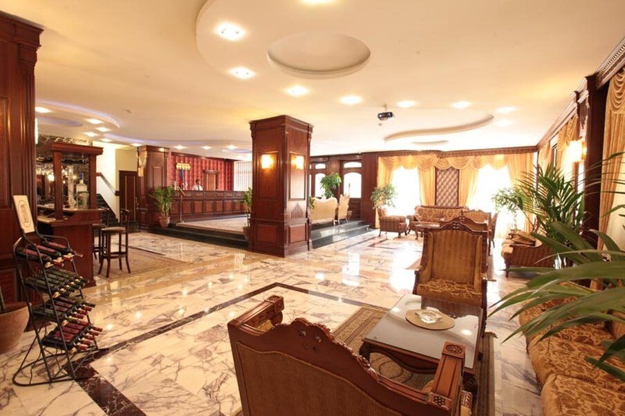 Baku Inn Hotel Exteriér fotografie